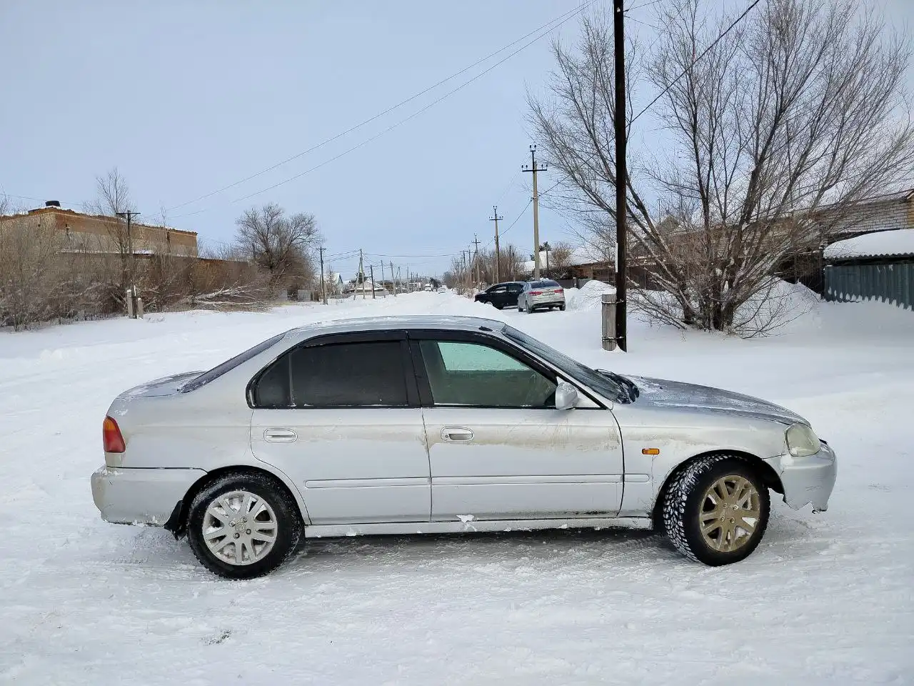 Продам Хонду Цивик