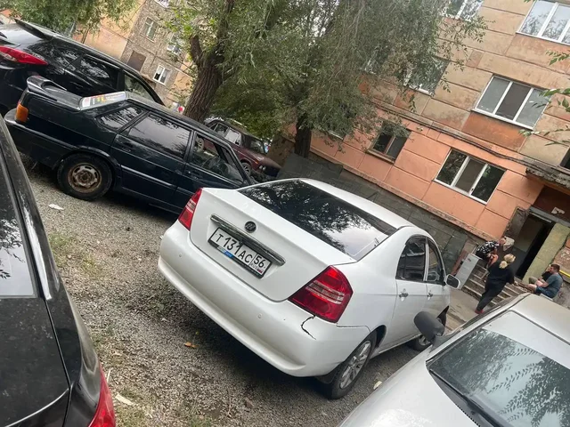 Продажа автомобиля 2013 года для салона - Госномера в Орск