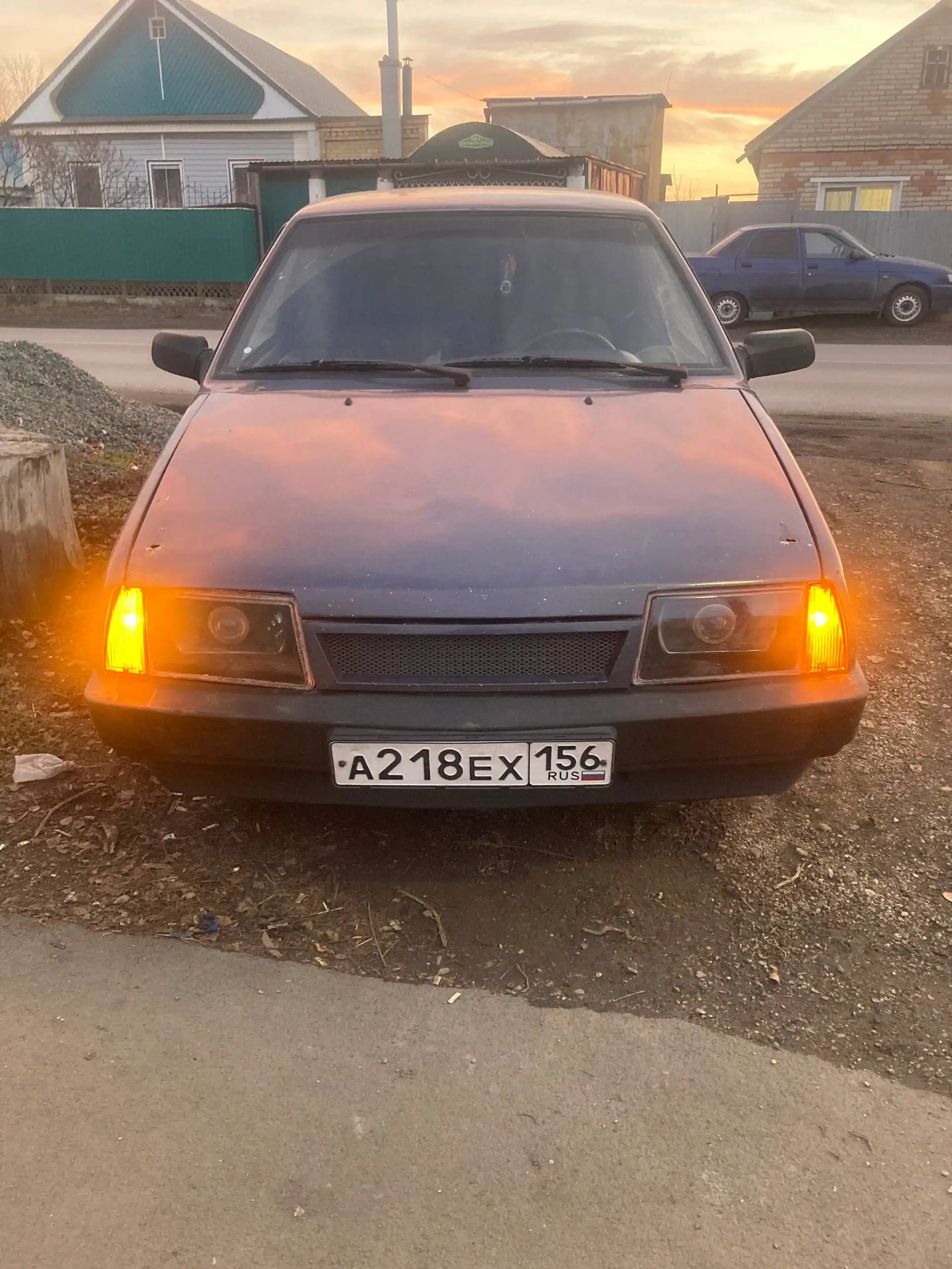 Продажа автомобиля