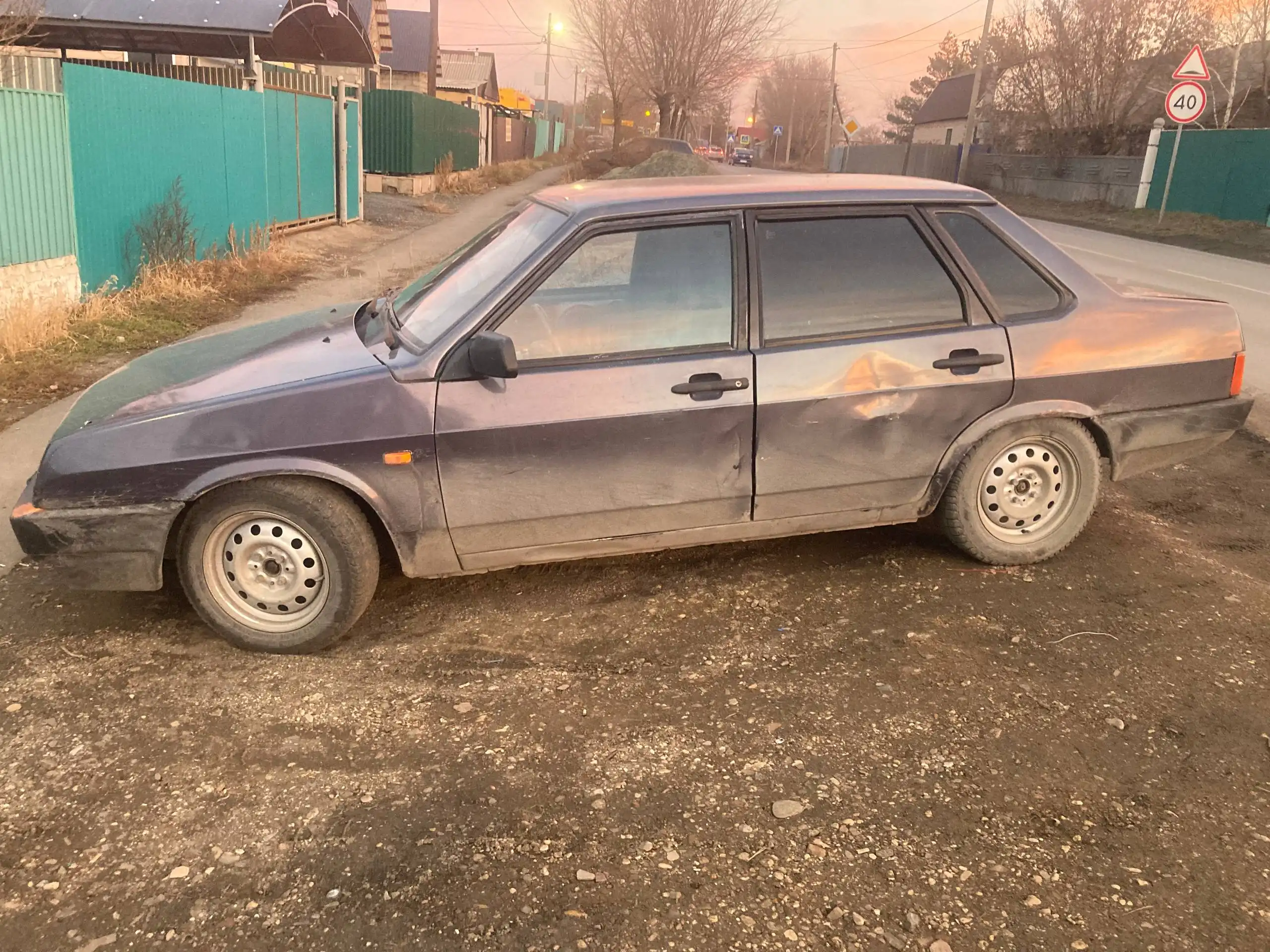 Продажа автомобиля