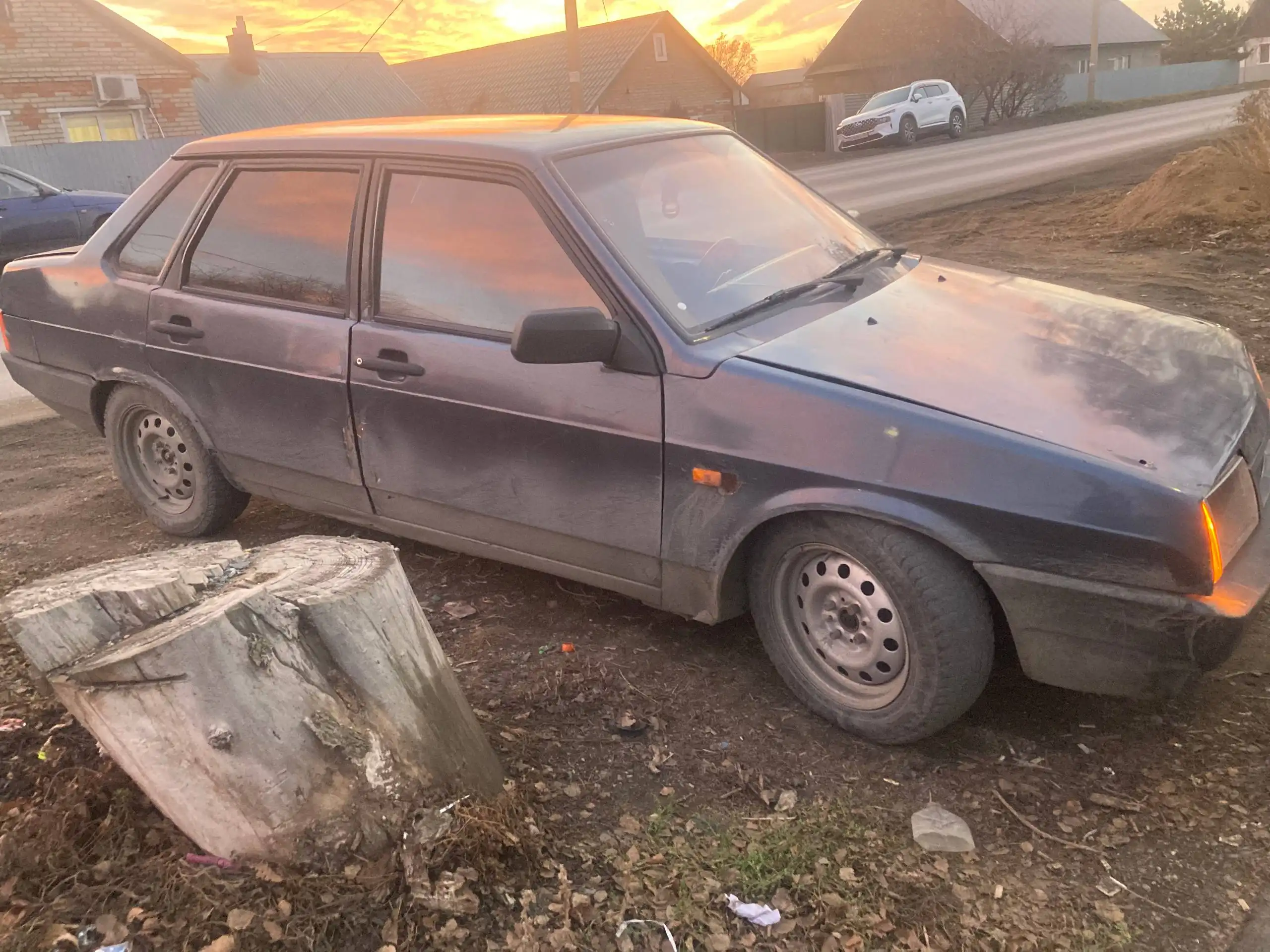 Продажа автомобиля