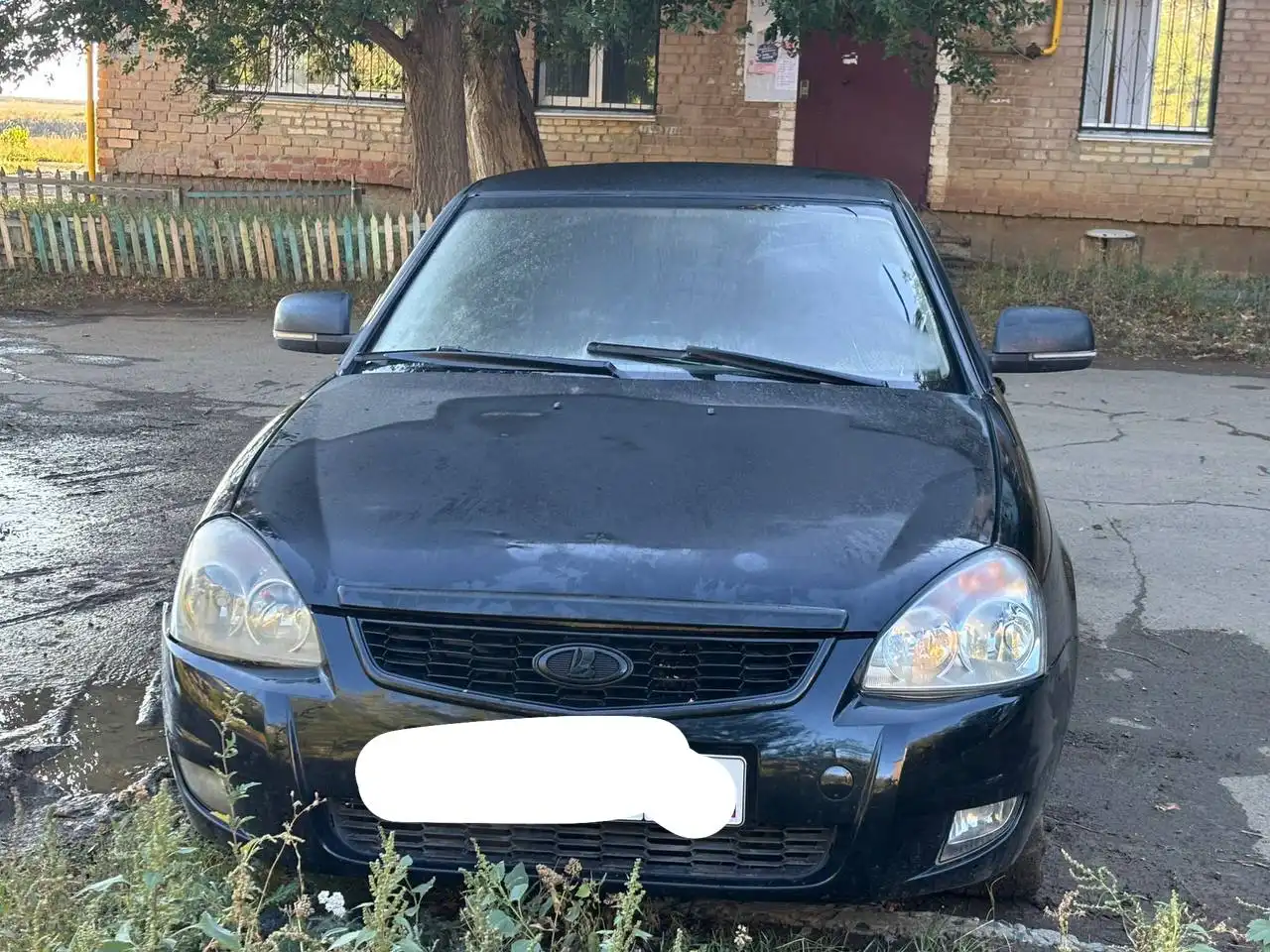 Продам приору 2009г