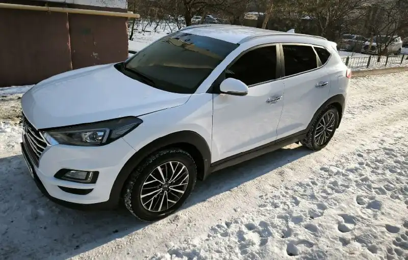 Hyundai Tucson 2019