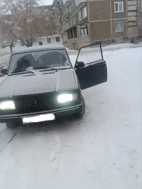 Продажа автомобиля 2007 года инжектор на ходу - Авто в Орск