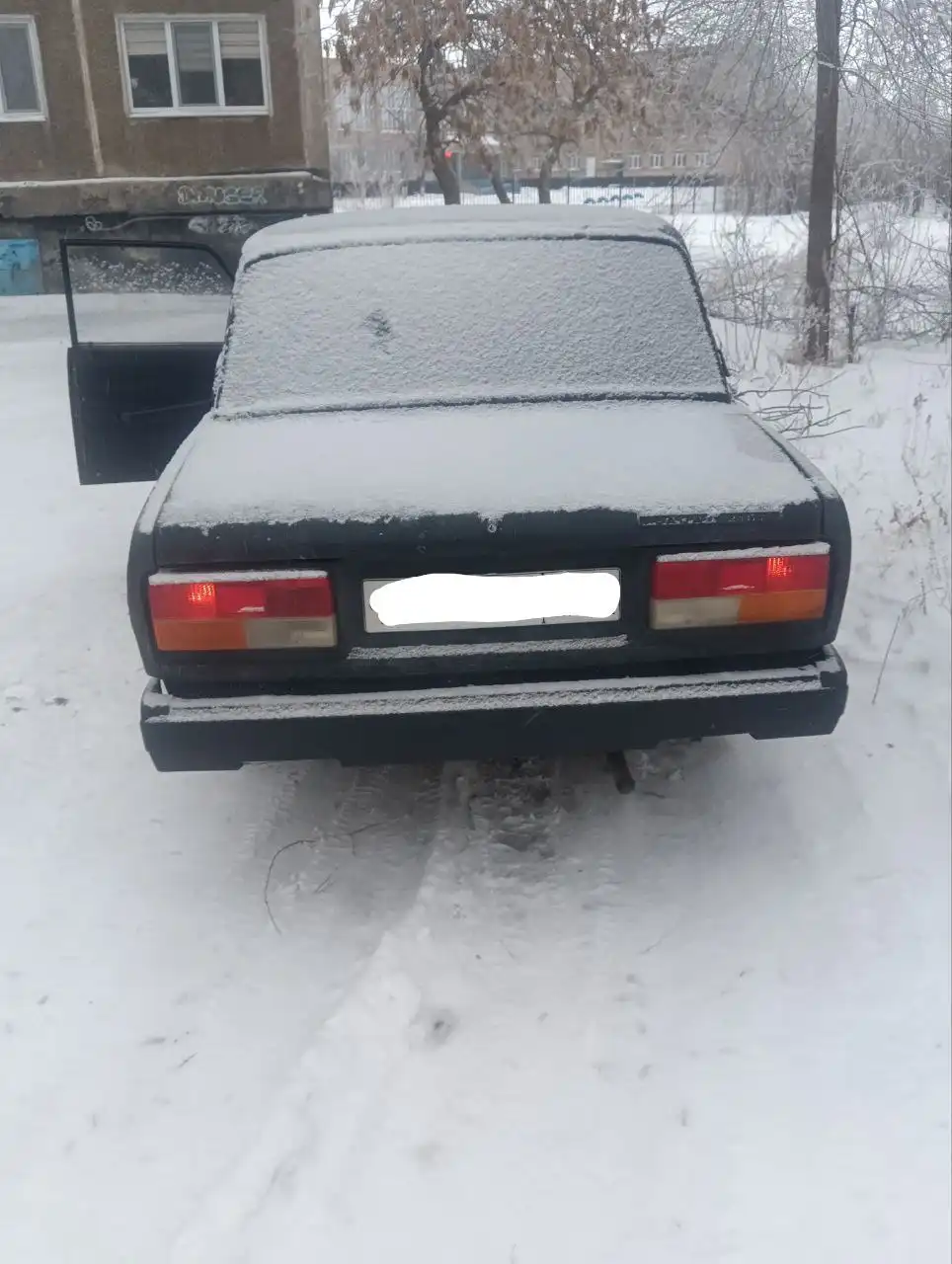 Продажа автомобиля 2007 года инжектор на ходу