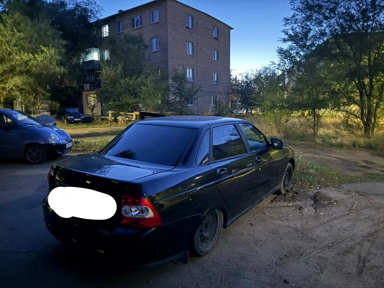 Продам Lada Priora 2009 года