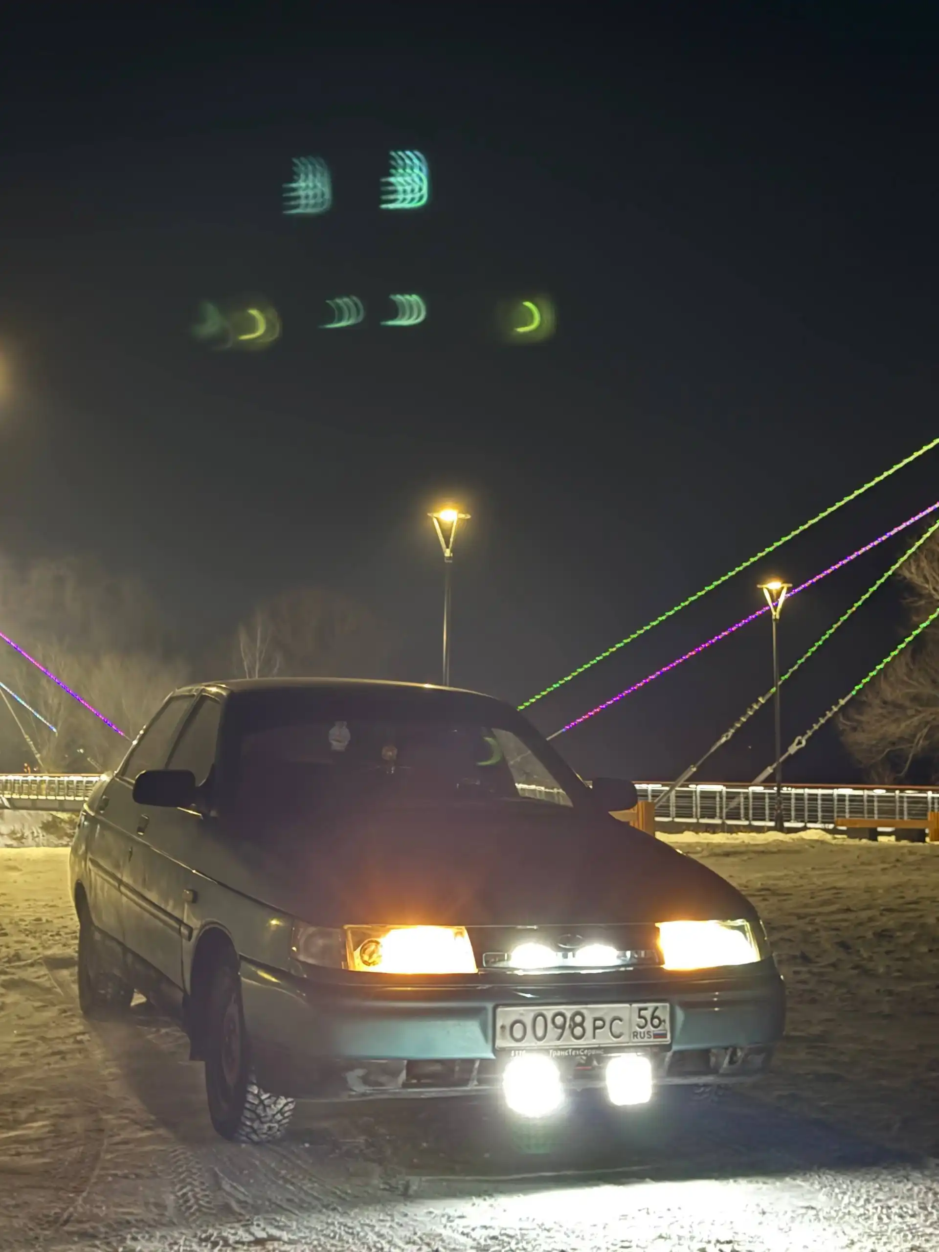 Продажа автомобиля Карб 1999 года - Легковые автомобили (Авто) в Орск