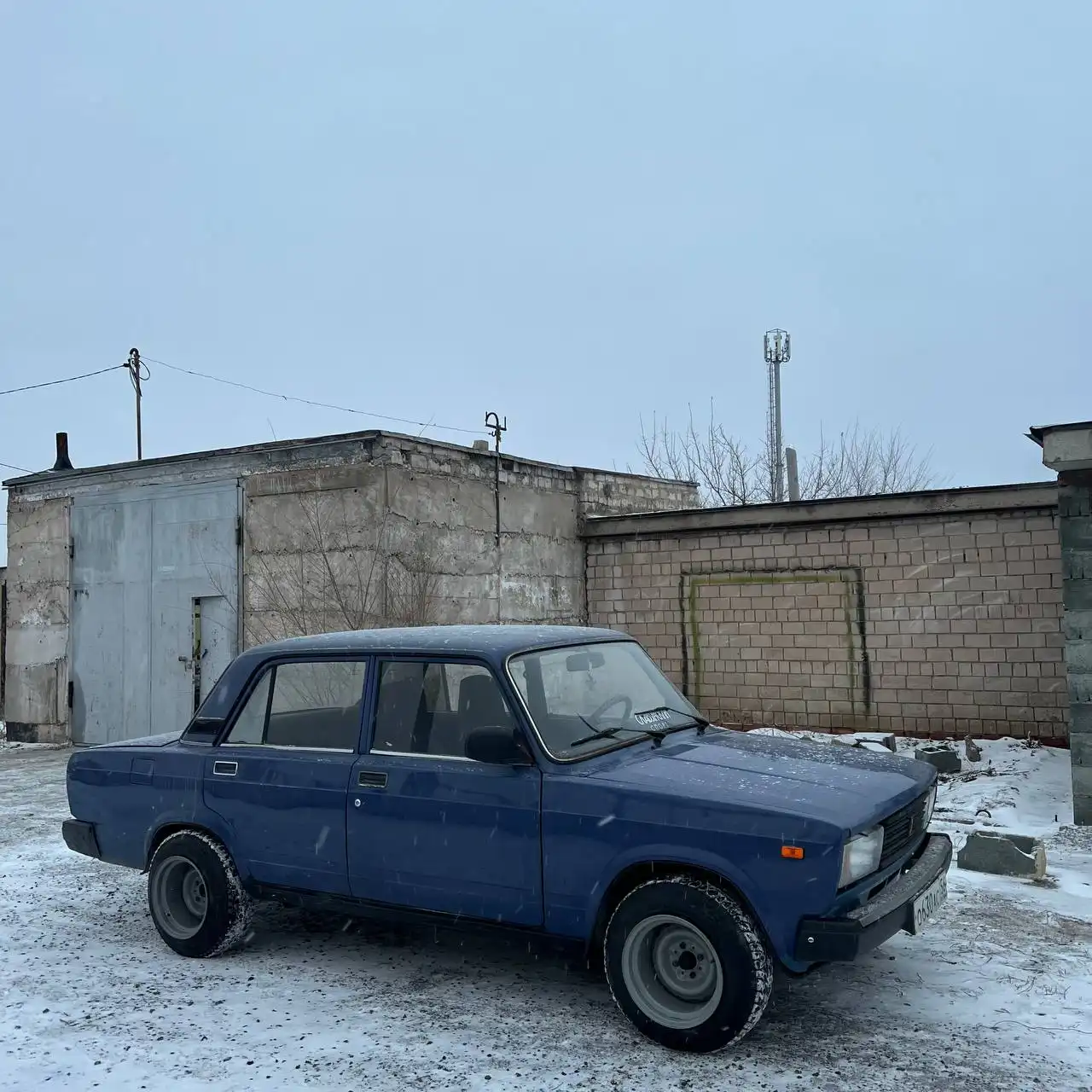 Продам ВАЗ 2105 инжекторный в хорошем состоянии - Легковые автомобили (Авто) в Орск