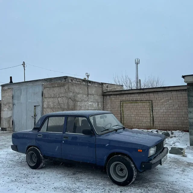 Продам ВАЗ 2105 инжекторный в хорошем состоянии - Легковые автомобили в Орск