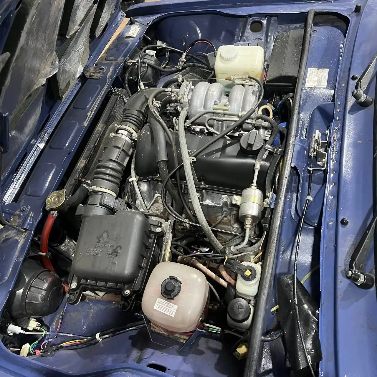 Продам ВАЗ 2105 инжекторный в хорошем состоянии - Легковые автомобили (Авто) в Орск