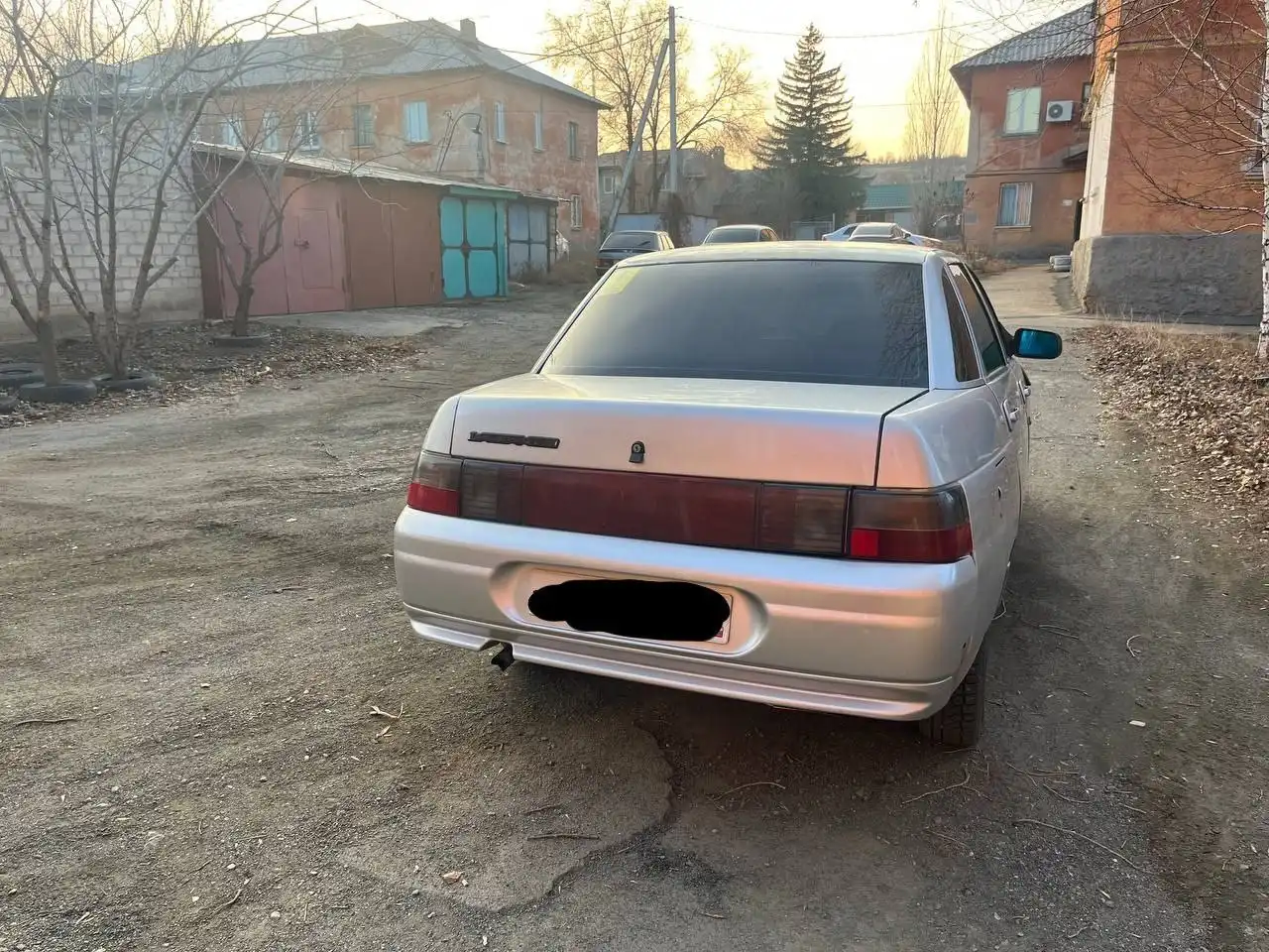 Продам ВАЗ 2110 2002 года - Авто в Орск