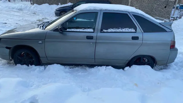 Продажа двигателя ВАЗ 2112 124 - Авто в Орск