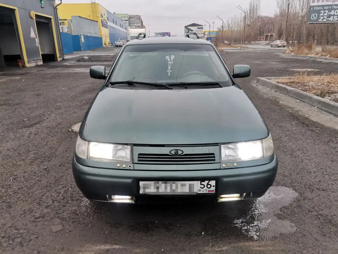 Продам ВАЗ 2111 2009 года выпуска (Богдан) - Авто в Орск