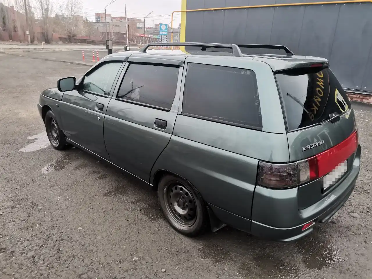 Продам ВАЗ 2111 2009 года выпуска (Богдан) - Авто в Орск