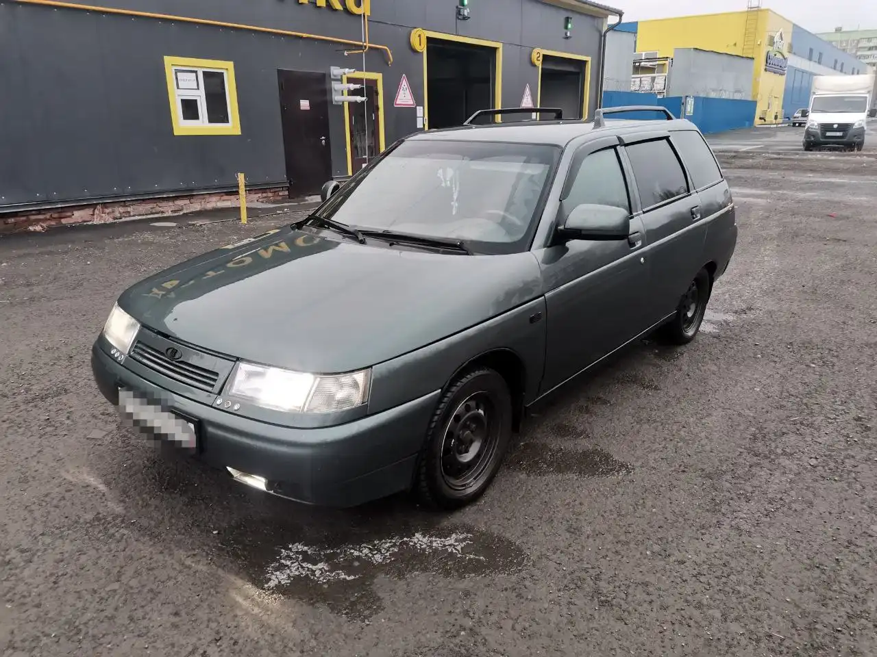 Продам ВАЗ 2111 2009 года выпуска (Богдан) - Авто в Орск