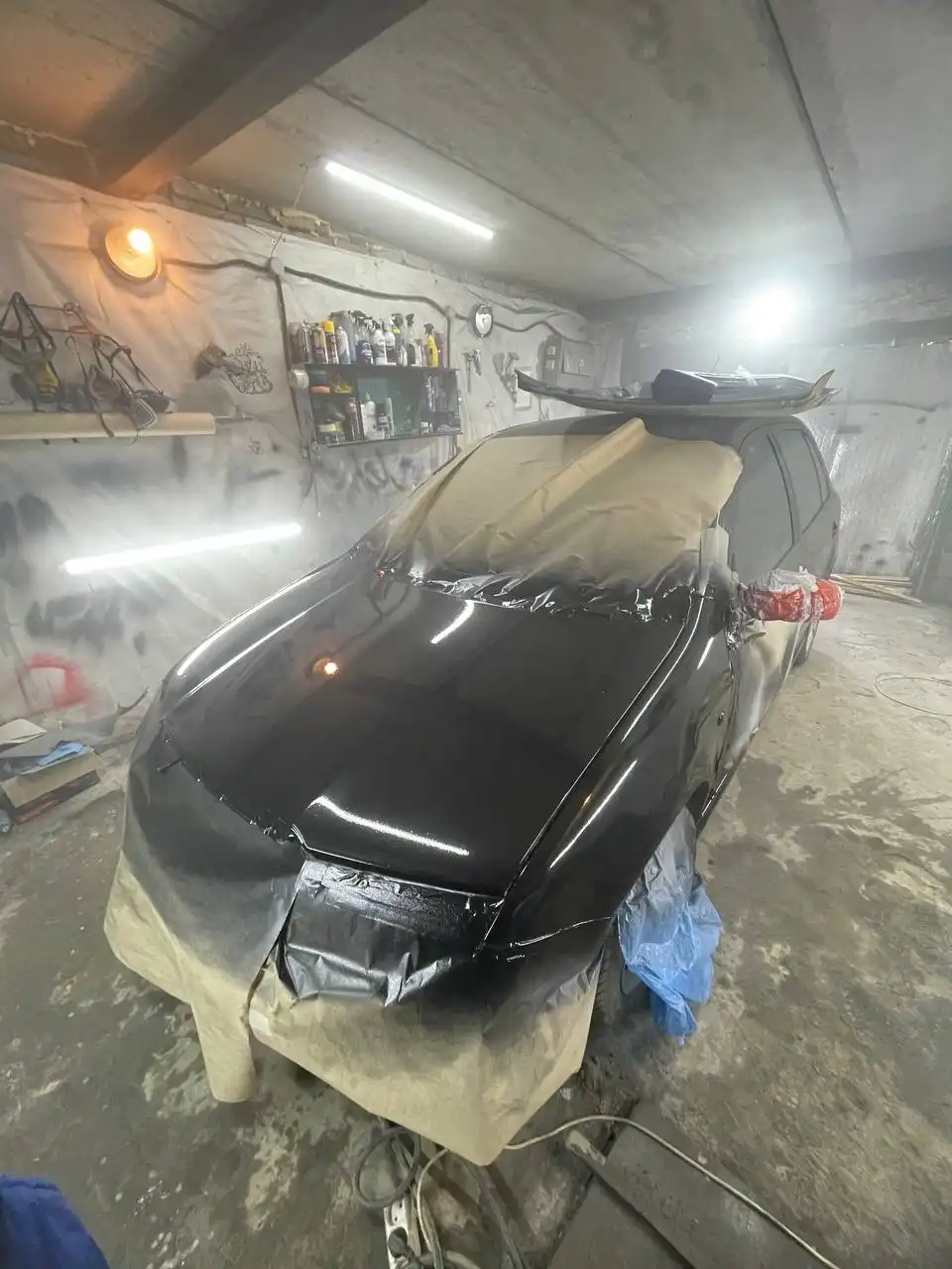 Покраска авто и сопутствующие услуги - Автоуслуги (Услуги) в Орск