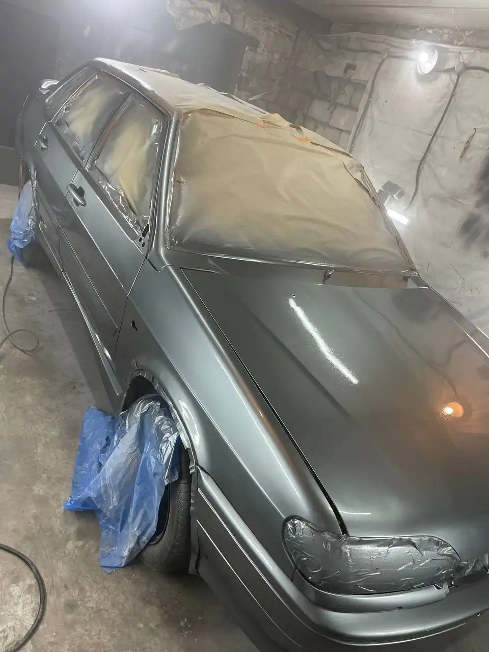 Покраска авто и сопутствующие услуги - Автоуслуги (Услуги) в Орск