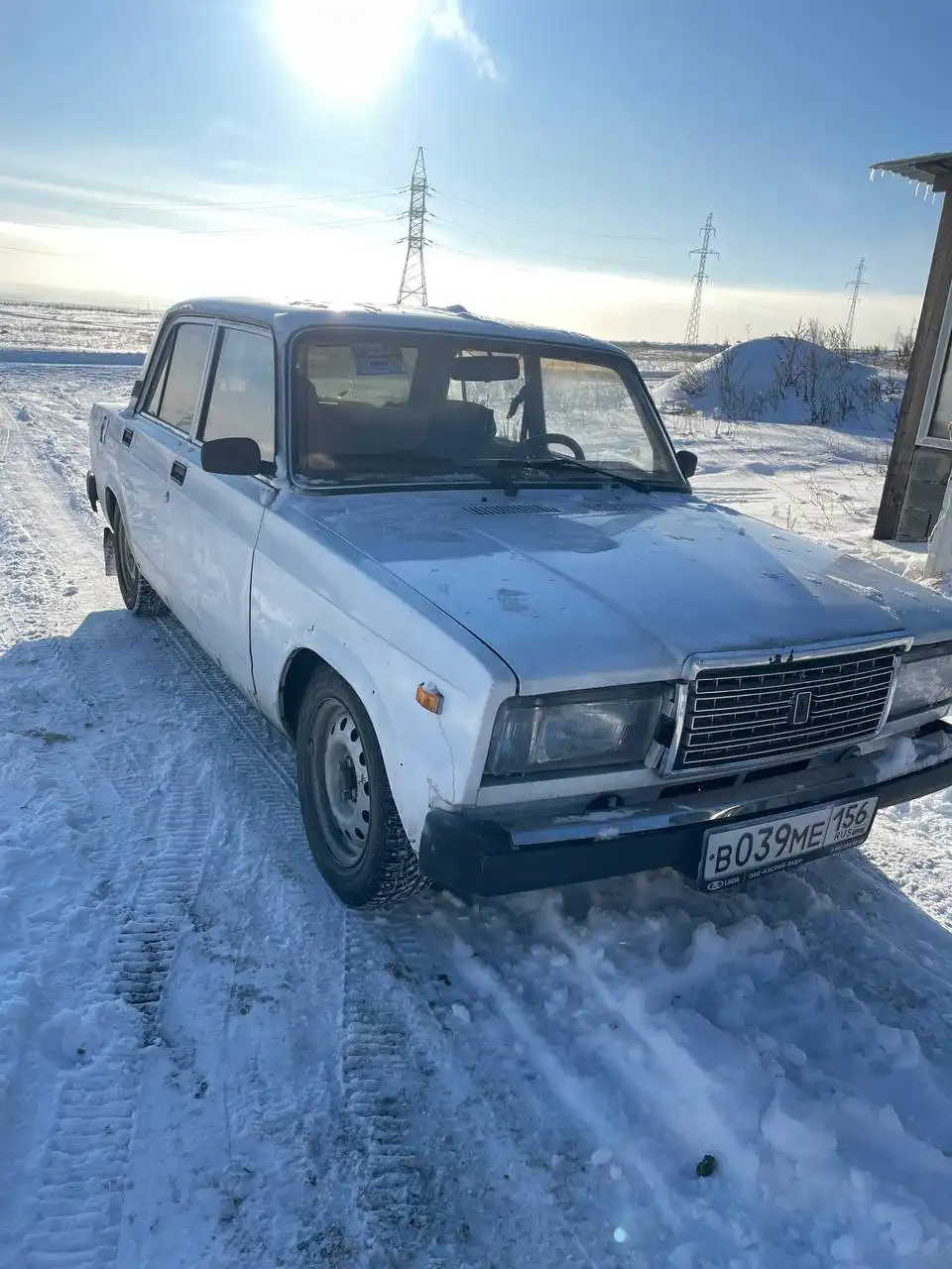 Продам обмен с пол тычка в любой мороз - Авто в Орск