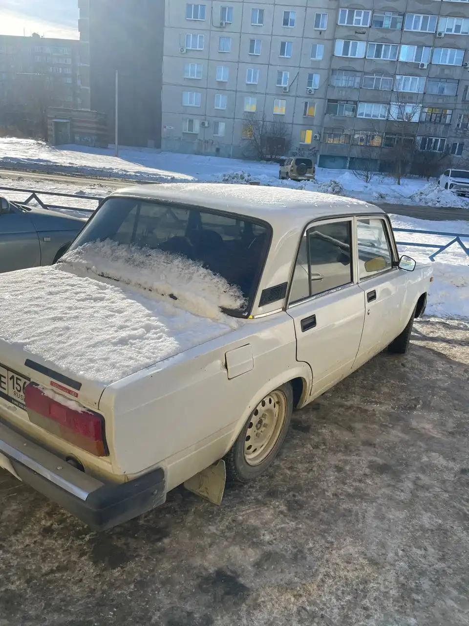 Продам инжектор - Запчасти в Орск