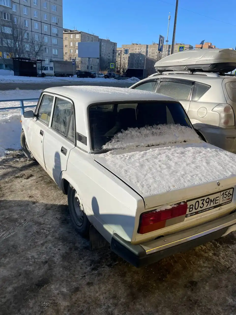 Продам инжектор - Запчасти в Орск