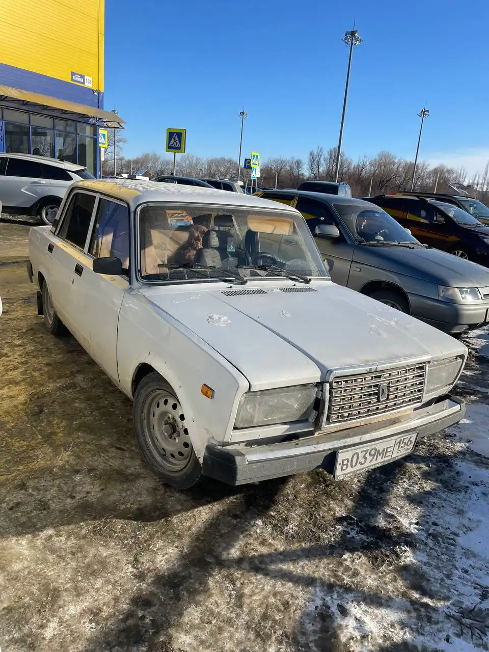 Продам инжектор - Запчасти в Орск