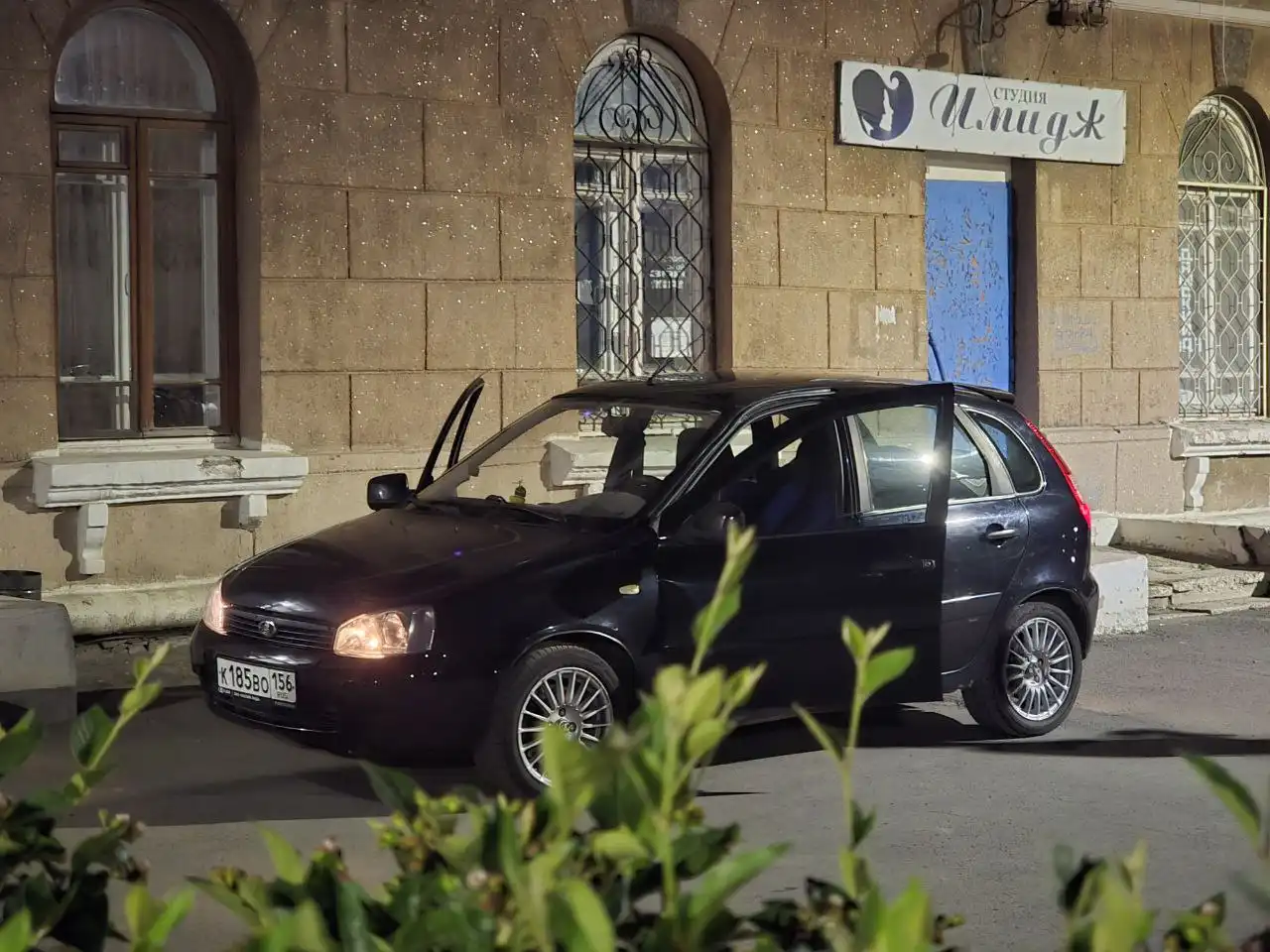 Продажа автомобиля Lada Kalina 1 спорт 2011 года - Легковые автомобили (Авто) в Орск