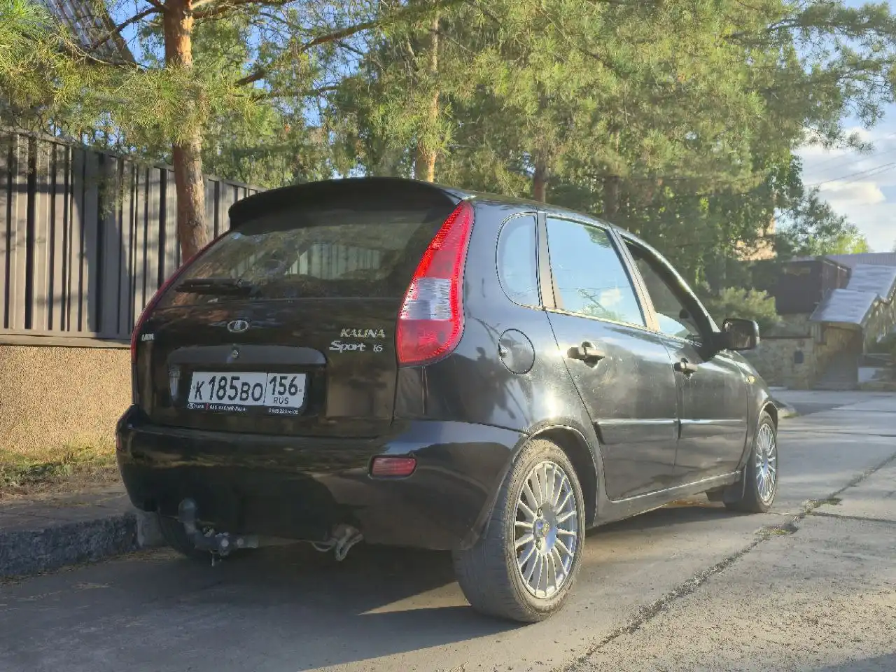 Продажа автомобиля Lada Kalina 1 спорт 2011 года - Легковые автомобили (Авто) в Орск