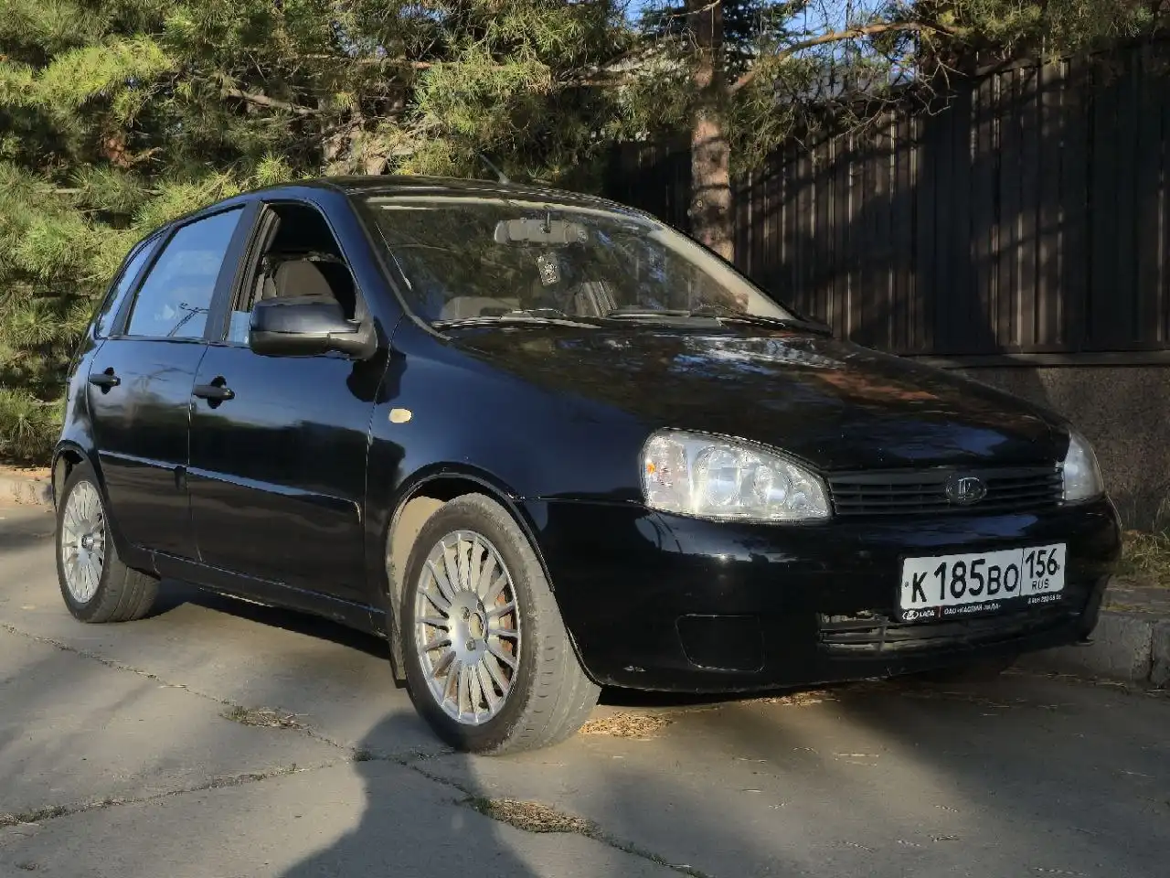 Продажа автомобиля Lada Kalina 1 спорт 2011 года - Легковые автомобили (Авто) в Орск