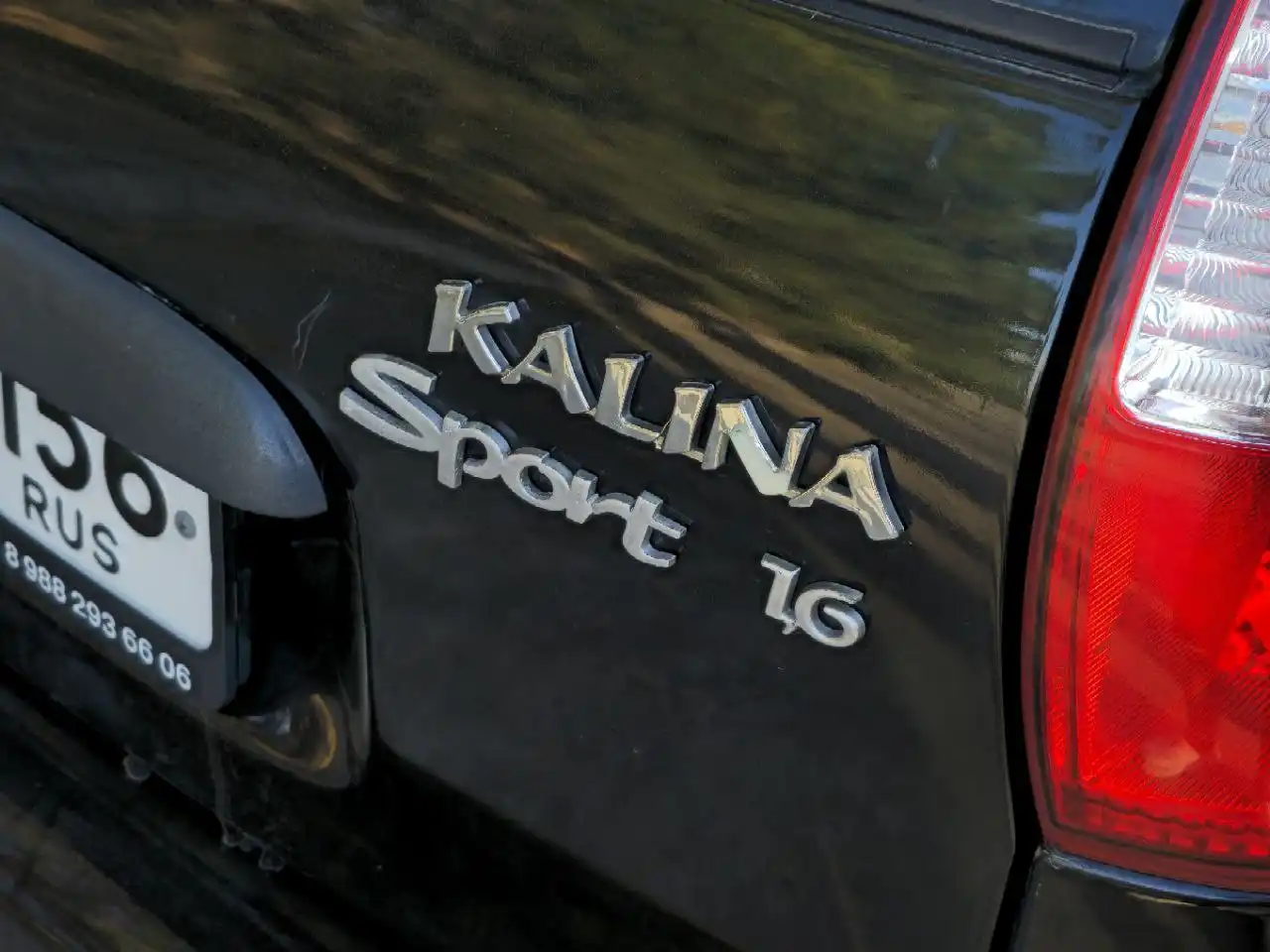 Продажа автомобиля Lada Kalina 1 спорт 2011 года - Легковые автомобили (Авто) в Орск