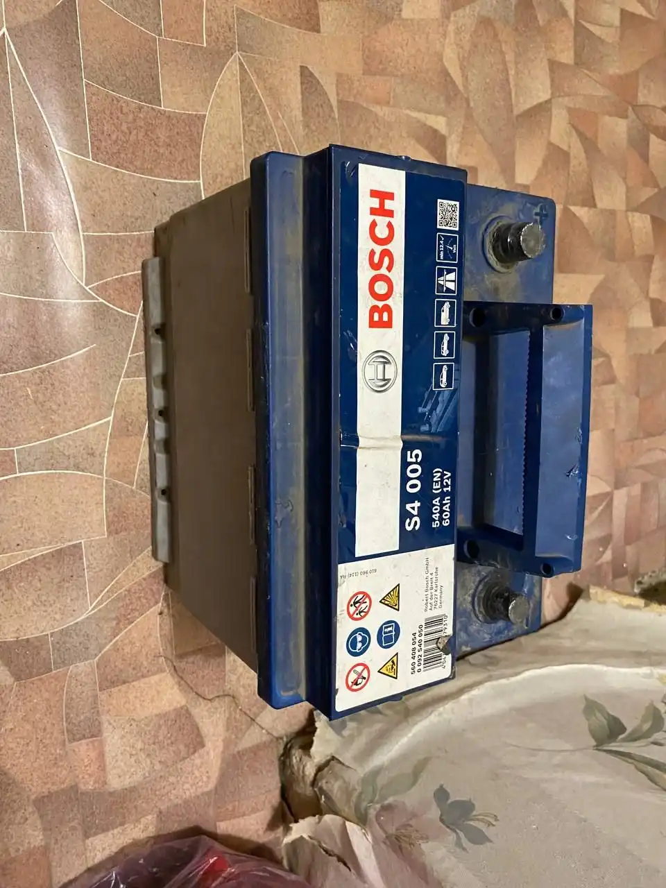 Продажа аккумулятора - Запчасти (Авто) в Орск