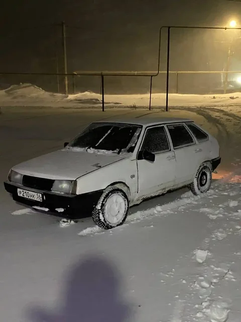 Продажа ВАЗ 2109 на ходу с замененными запчастями - Авто в Орск