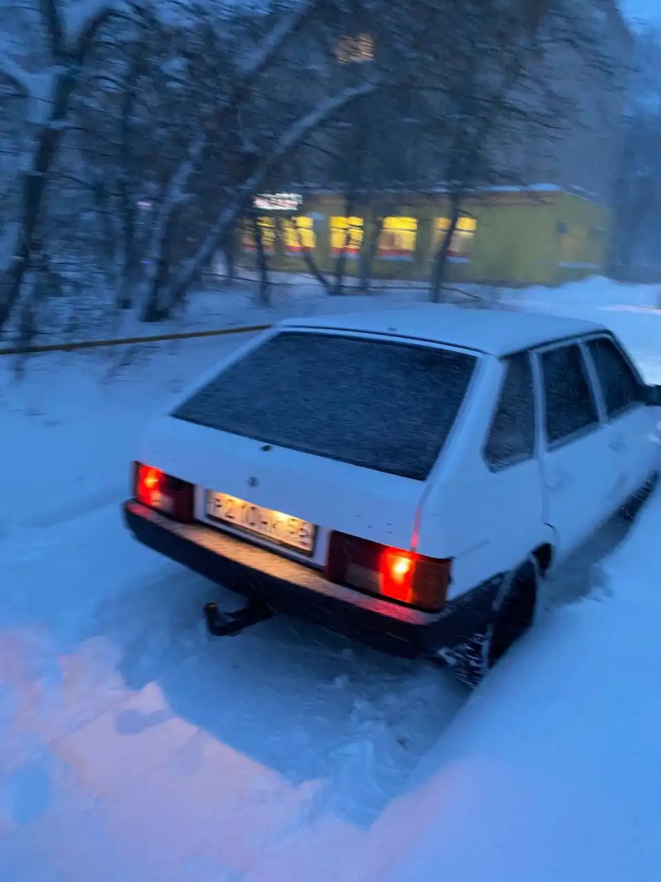 Продажа ВАЗ 2109 на ходу с замененными запчастями - Легковые автомобили (Авто) в Орск