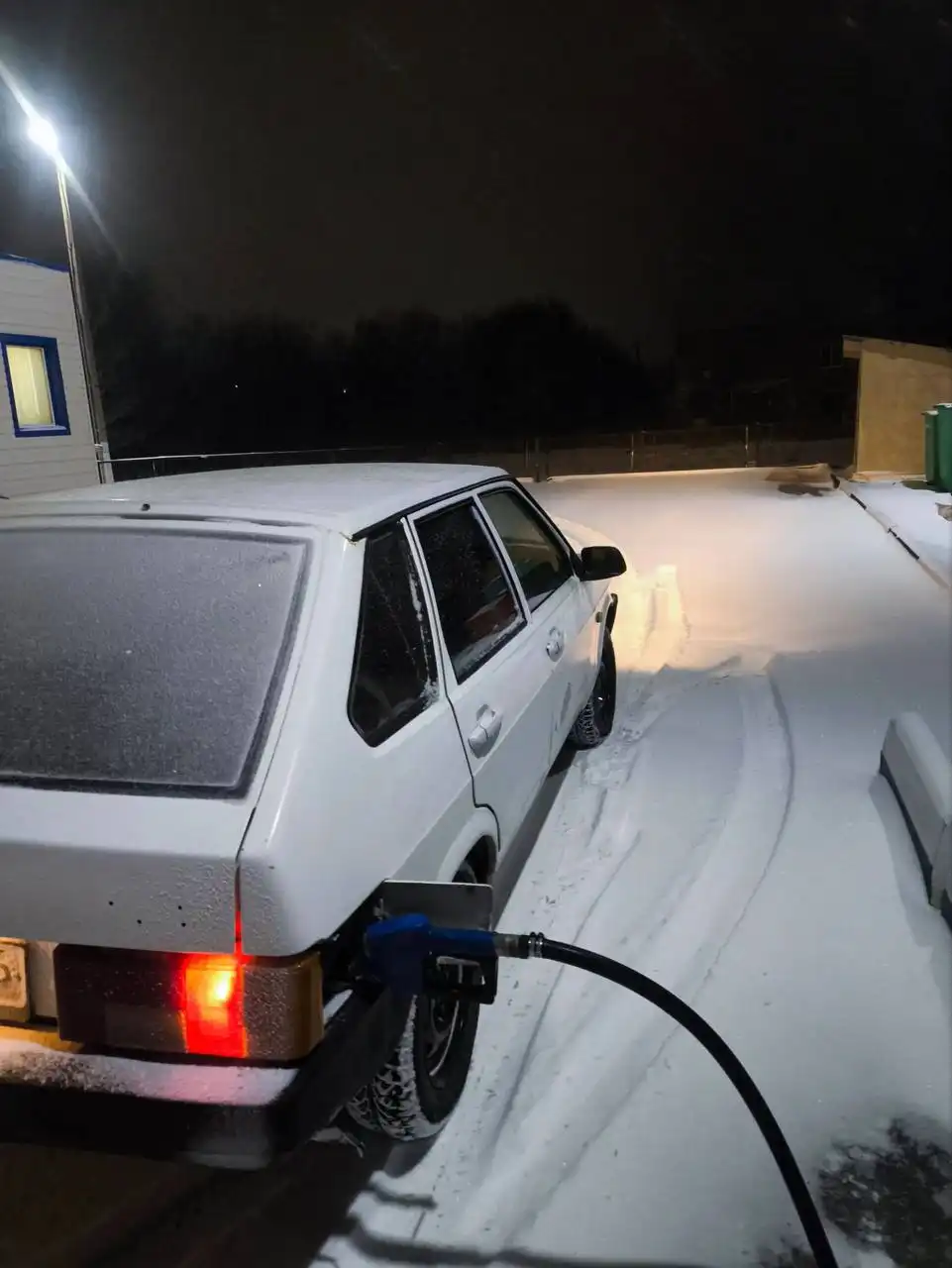 Продажа ВАЗ 2109 на ходу с замененными запчастями - Легковые автомобили (Авто) в Орск