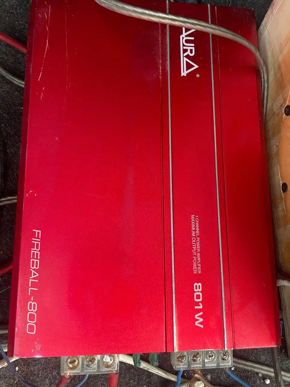 Продам аудиосистему из автомобиля - Аудиотехника (Авто) в Орск