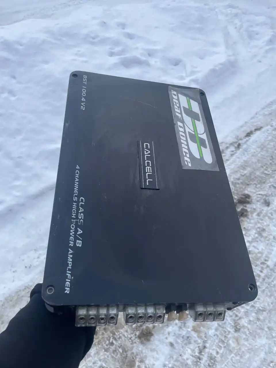 Продам аудиосистему из автомобиля - Аудиотехника (Авто) в Орск