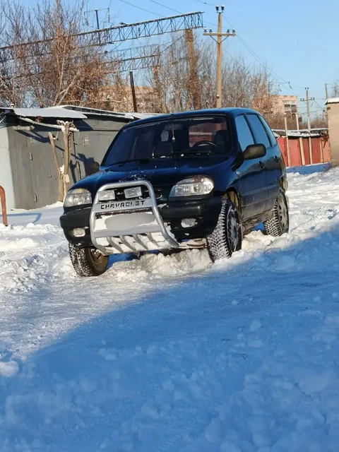 Продажа колес, резины и кенгурятника для автомобиля - Авто в Орск