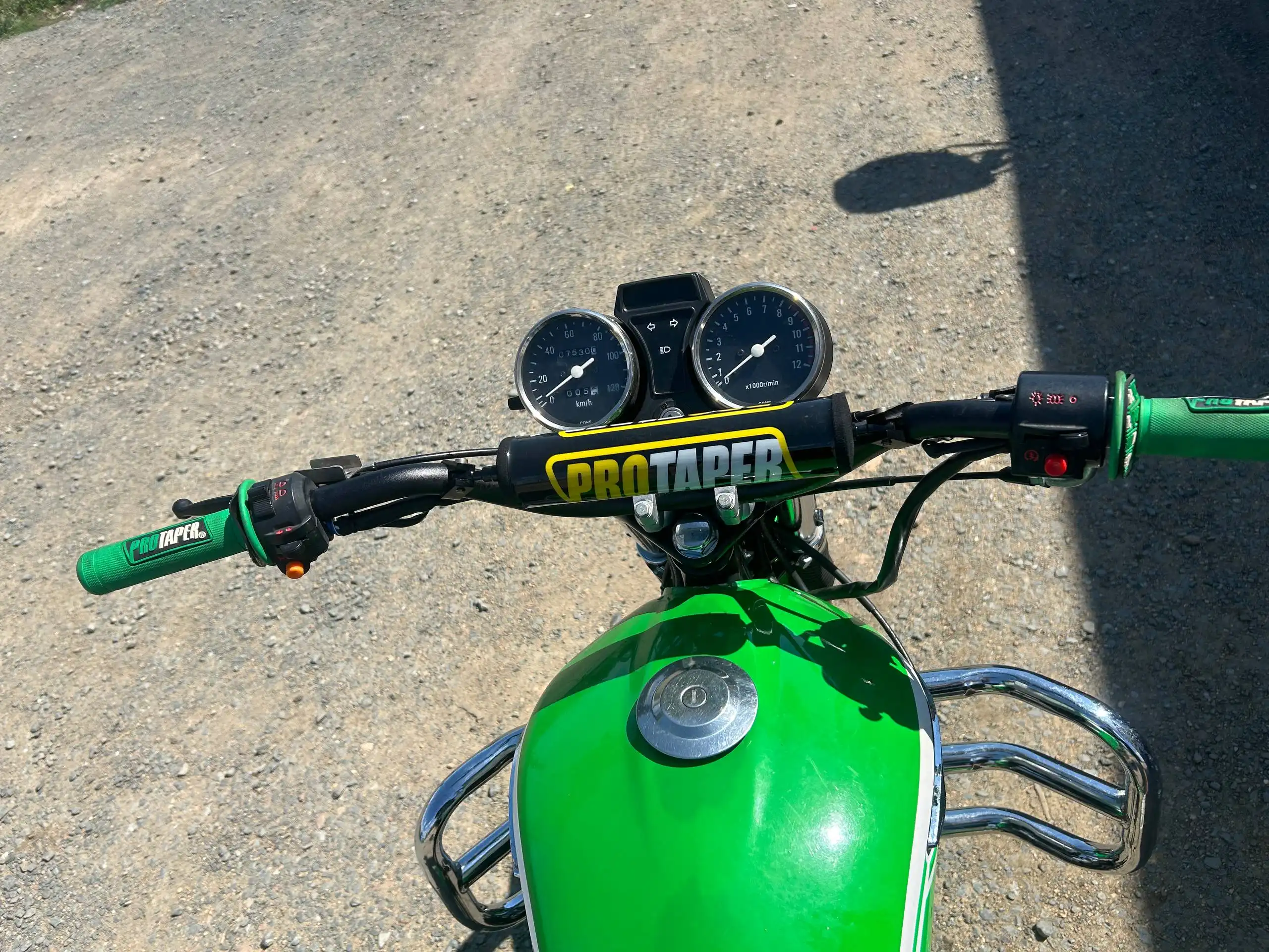 Продам мотоцикл Альфа в отличном состоянии - Мотоциклы (Авто) в Ясный