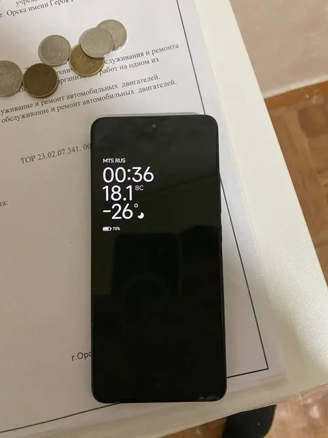 Продам телефон POCO X6 Pro 5G 512/12 - частное объявление в Орск