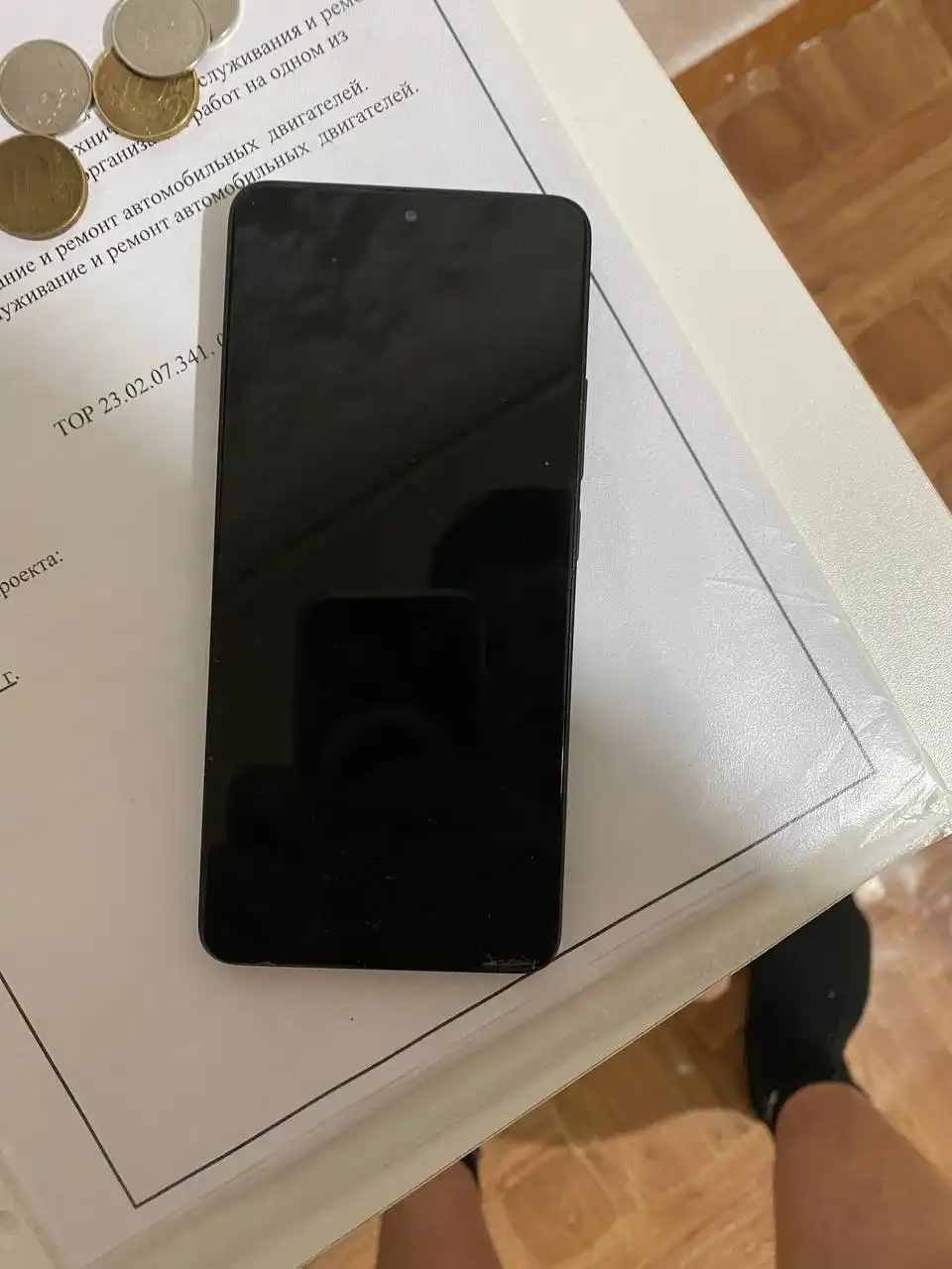 Продам телефон POCO X6 Pro 5G 512/12 - Смартфоны (Электроника) в Орск