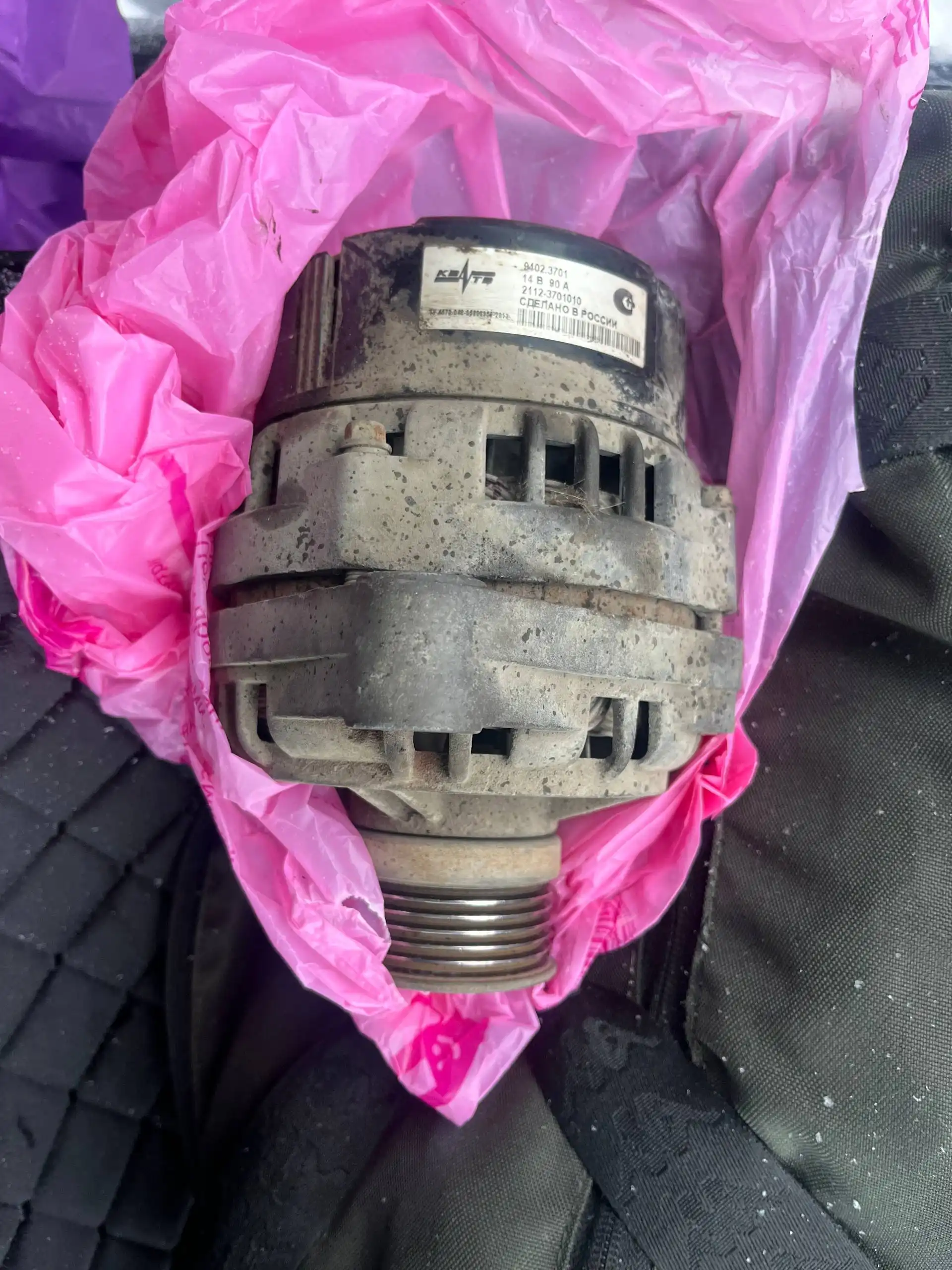 Продам генератор на 90а для ВАЗ 2114 - Запчасти (Авто) в Орск