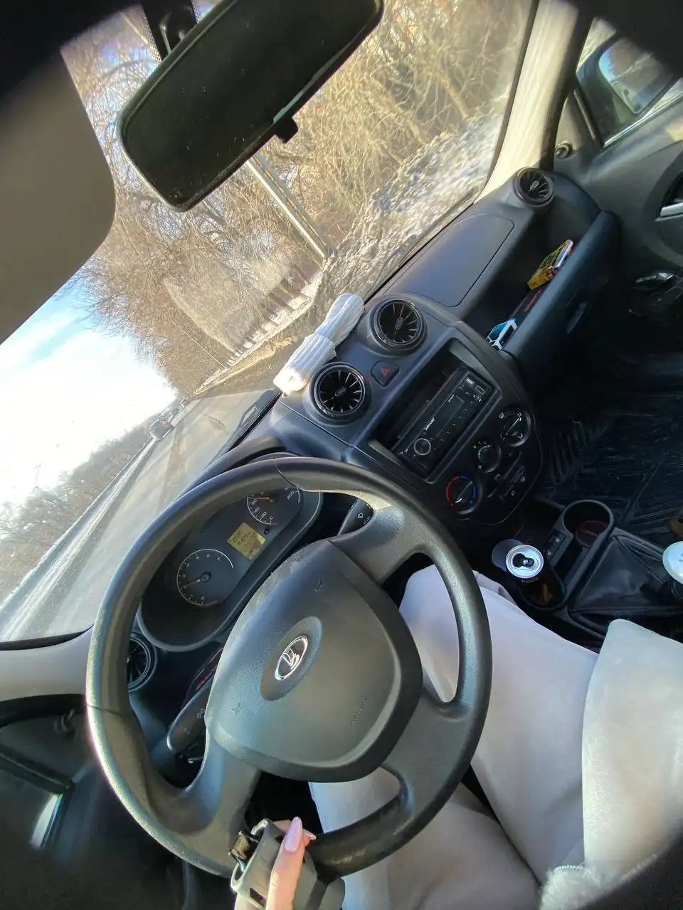 Продам Лада Гранта 2014 года - Легковые автомобили (Авто) в Орск