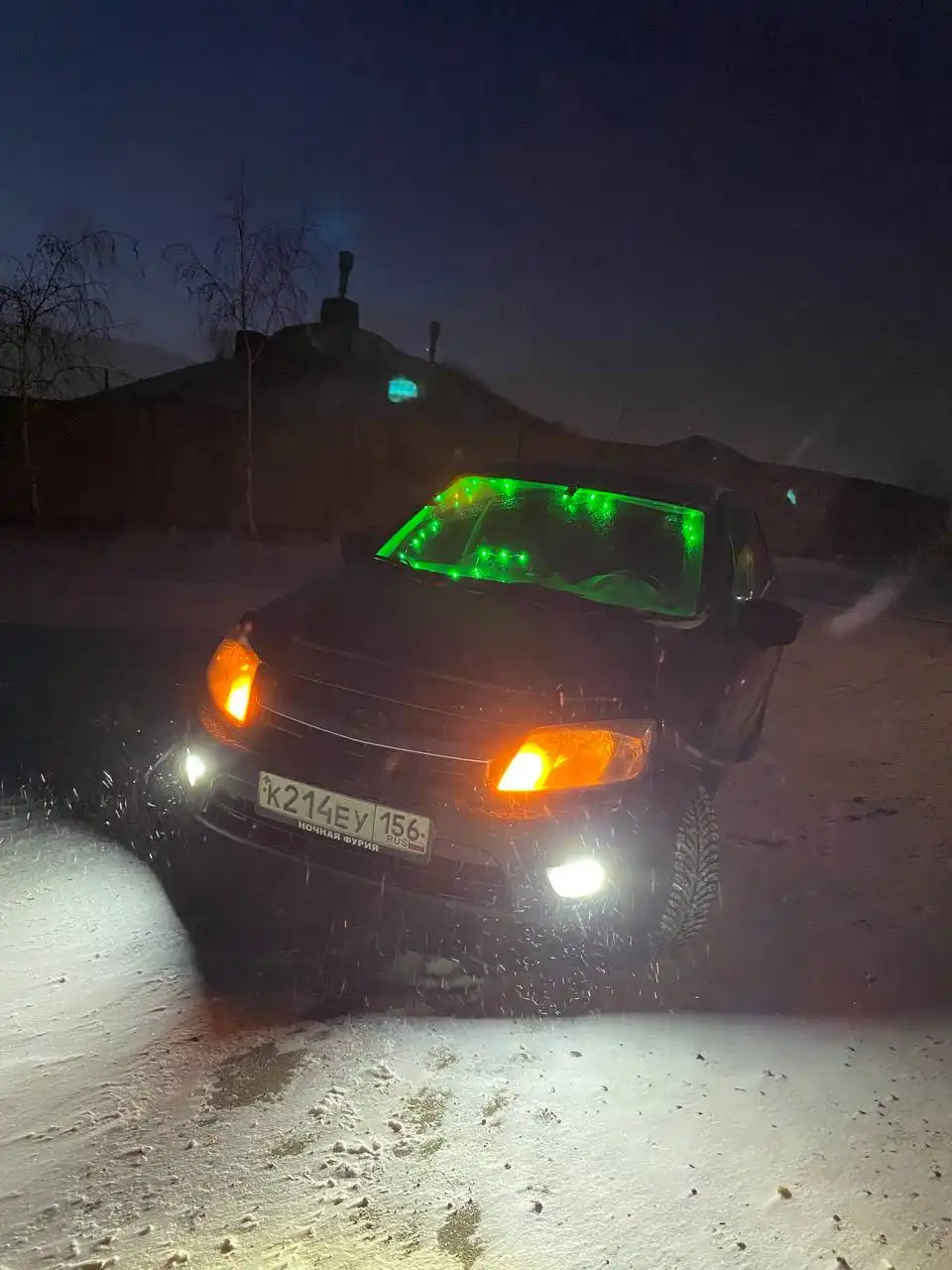 Продам Лада Гранта 2014 года - Легковые автомобили (Авто) в Орск