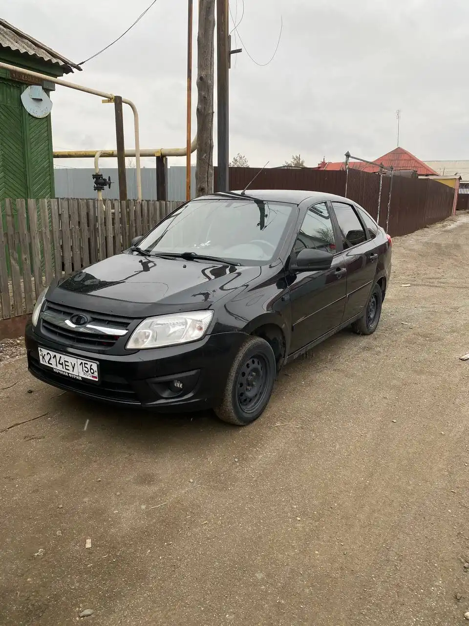 Продам Лада Гранта 2014 года - Легковые автомобили (Авто) в Орск