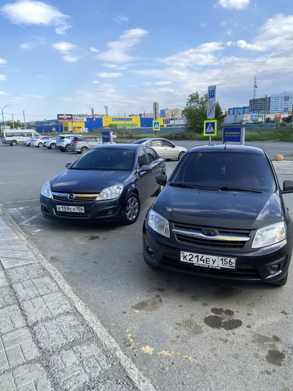 Продам Лада Гранта 2014 года - Легковые автомобили (Авто) в Орск