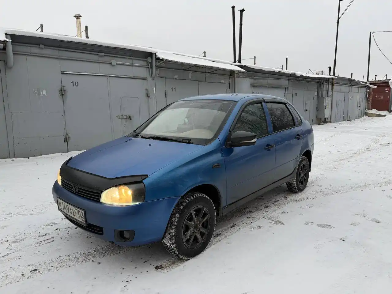 Продам калину - Легковые автомобили (Авто) в Орск