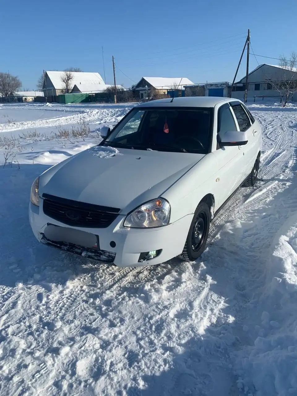 Продажа автомобиля Lada Priora 2011 года - Легковые автомобили (Авто) в Орск