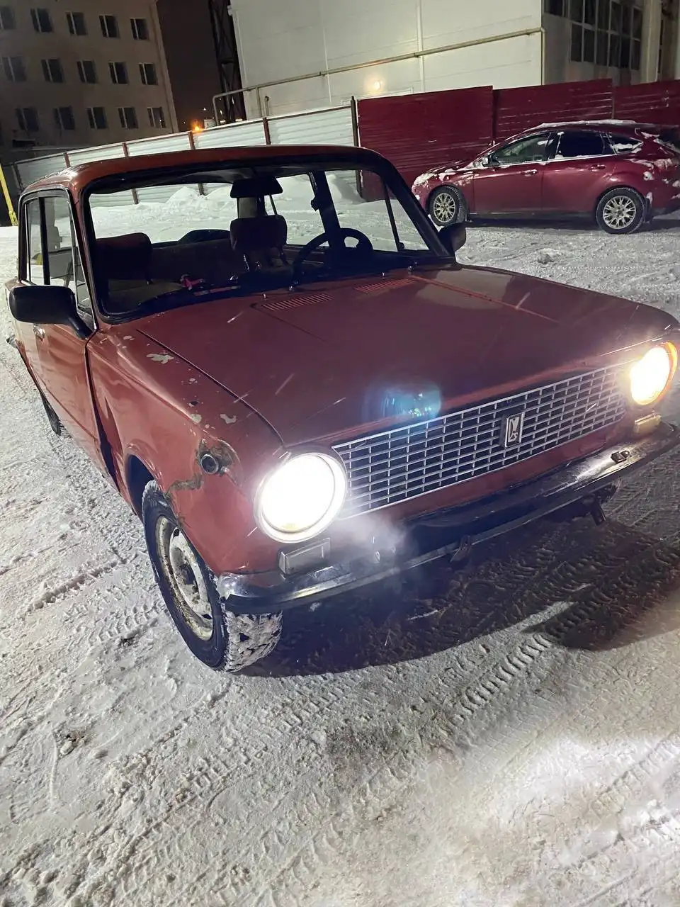 ВАЗ 2101 1980 года на ходу - Легковые автомобили (Авто) в Орск