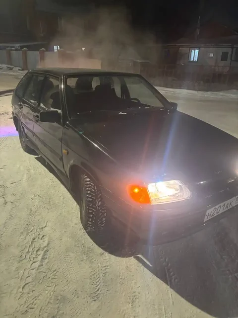 Продам/обменяю ВАЗ 2114 2007 года - Электроусилитель руля в Орск