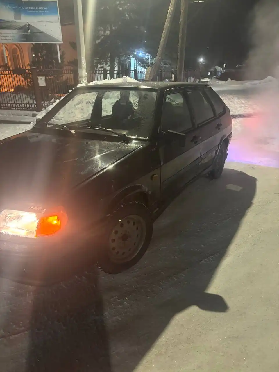 Продам/обменяю ВАЗ 2114 2007 года - Легковые автомобили (Авто) в Орск