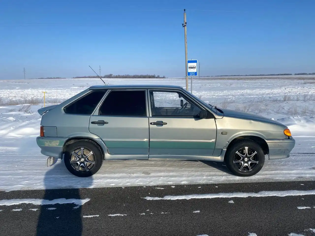 Продажа автомобиля на авторынке в Орске - Авто в Орск